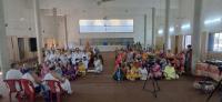 Briefing of Sadhaka-s at Manav Seva Sangh (18 March 2025)